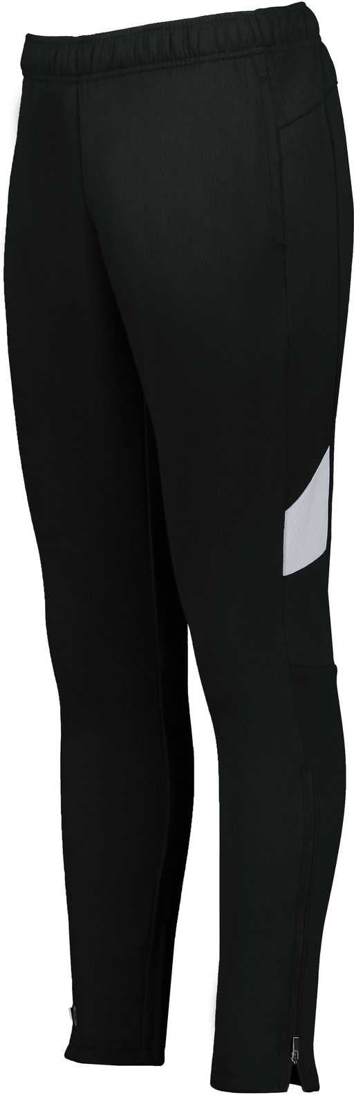 Holloway 229780 Ladies Limitless Pant - Black White