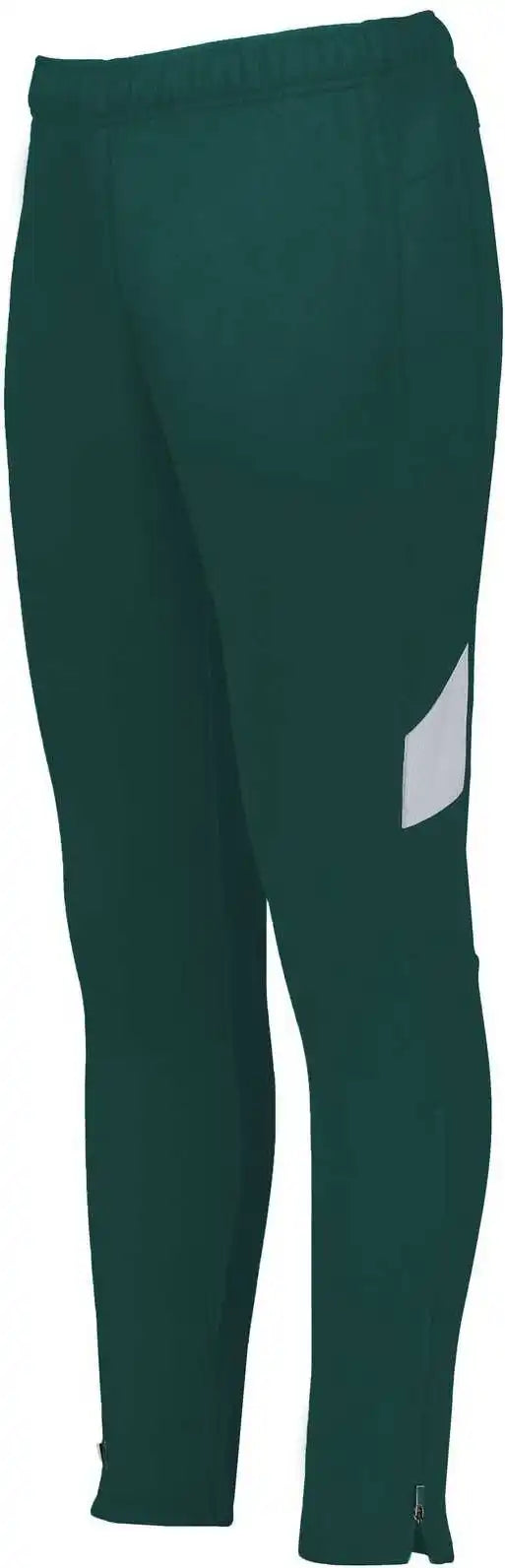 Holloway 229780 Ladies Limitless Pant - Dark Green White