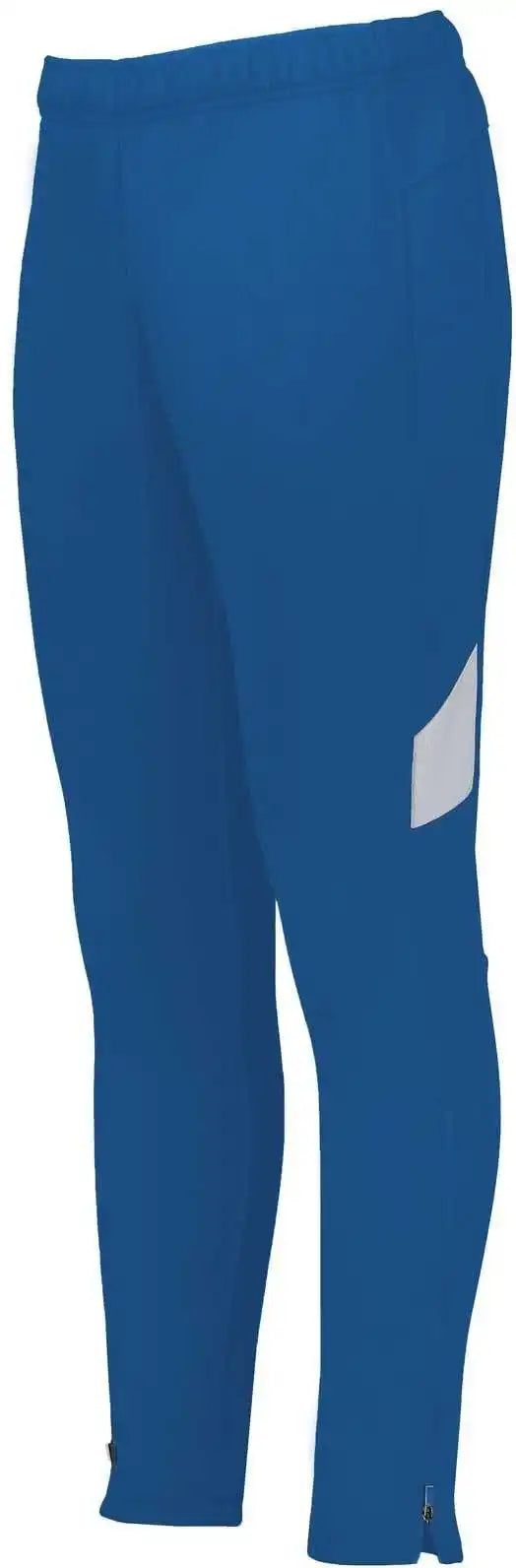 Holloway 229780 Ladies Limitless Pant Royal White