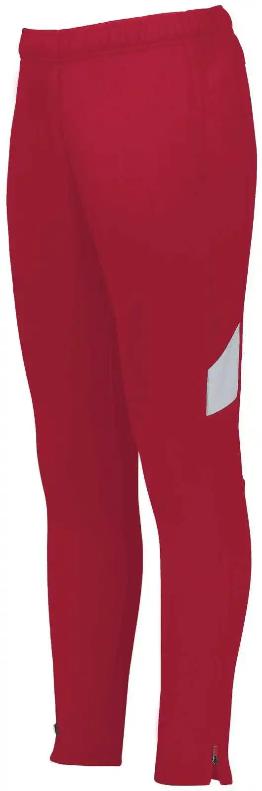 Holloway 229780 Ladies Limitless Pant - Scarlet White