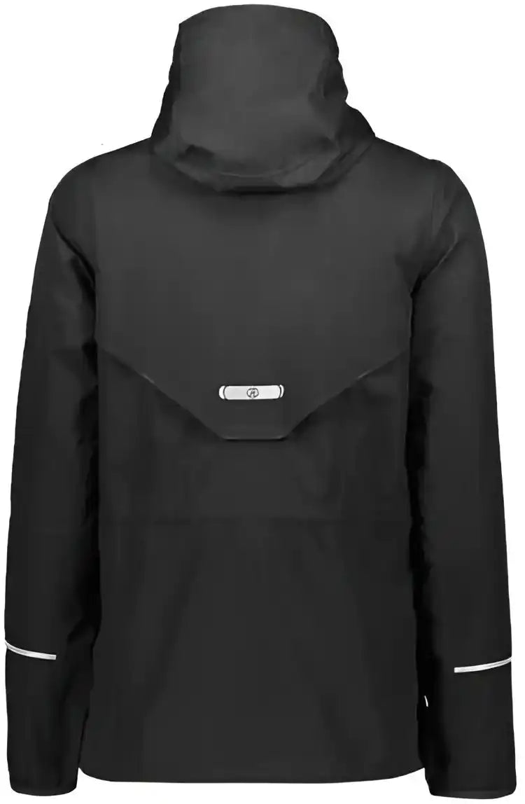 Holloway 229782 Women’s Packable Hooded Jacket - Black