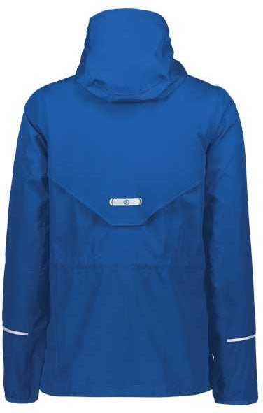 Holloway 229782 Women’s Packable Hooded Jacket - Royal