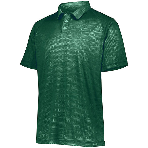 Holloway Converge Polo (m) (forest Green) - s