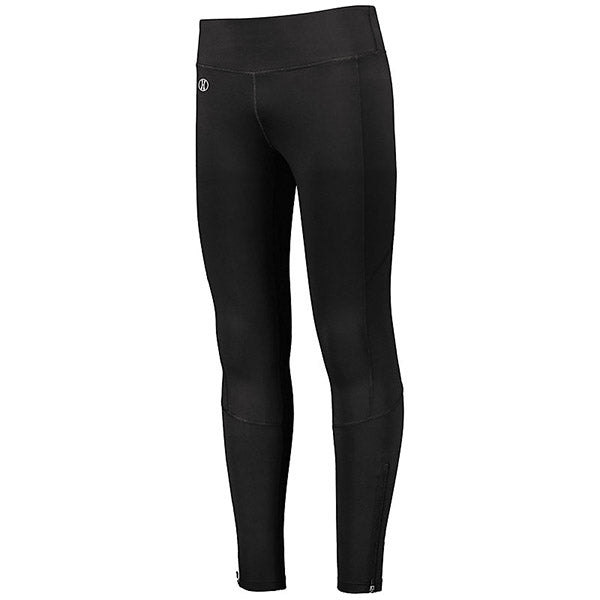 Holloway Ladies High Rise Tech Tight (w) Blk
