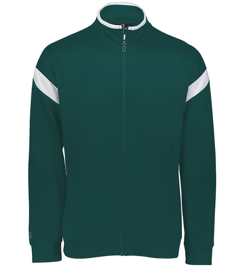 Holloway Limitless Jacket (m) (dark Green) - Grn / s