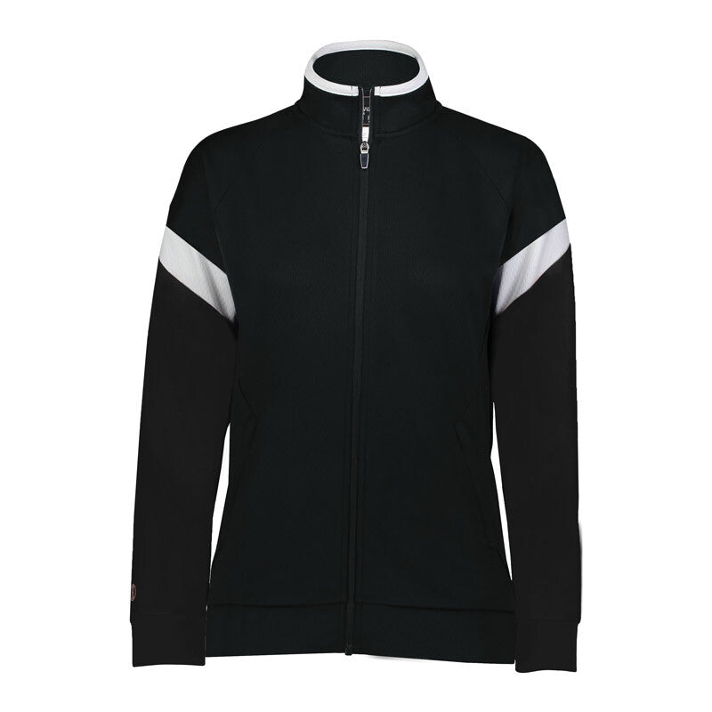 Holloway Limitless Jacket (w) - Blk / Xs