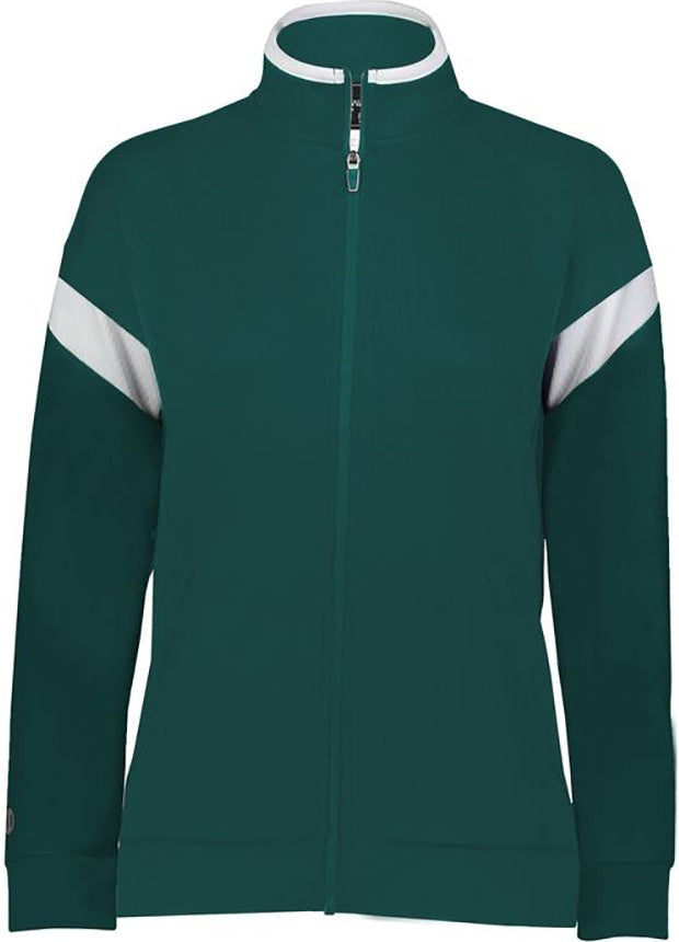 Holloway Limitless Jacket (w) (dark Green)