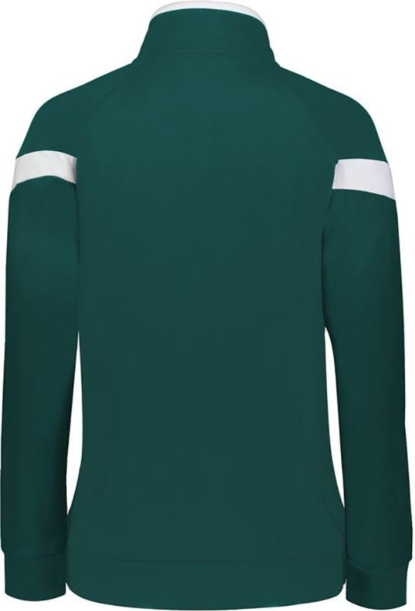Holloway Limitless Jacket (w) (dark Green)