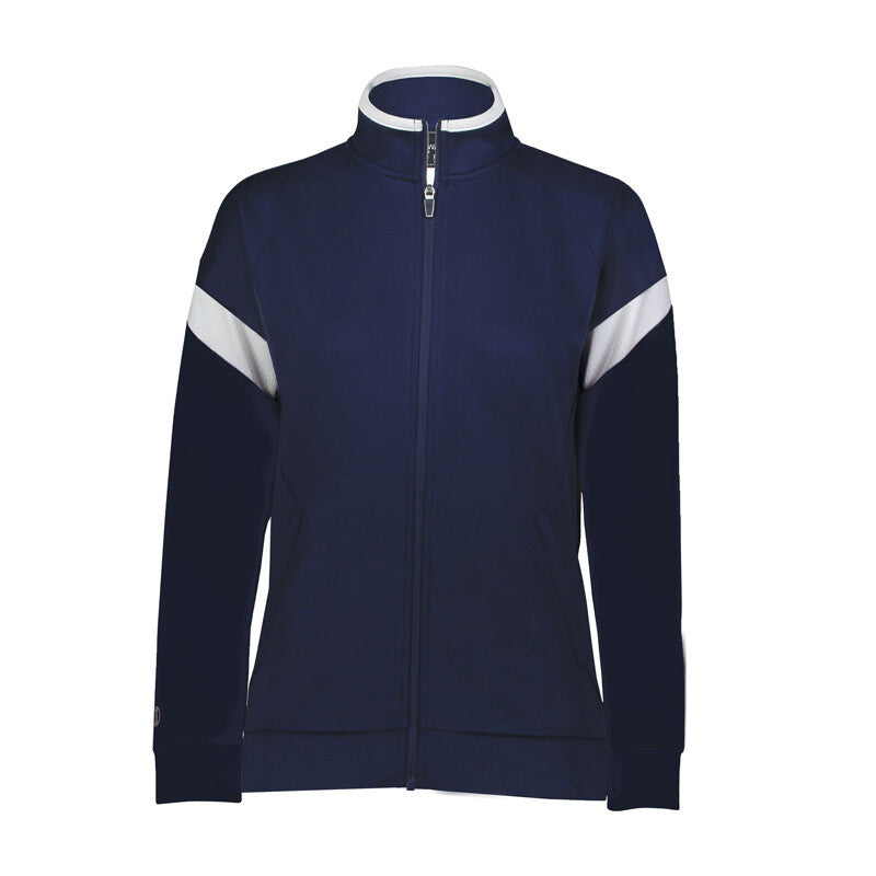 Holloway Limitless Jacket (w) (navy) - Nvy / Xs