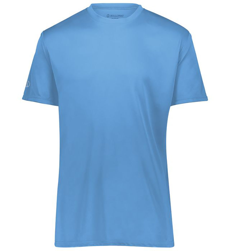 Holloway Momentum Tee - Blu / s