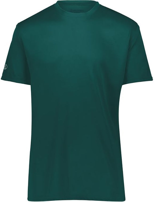 Holloway Momentum Tee (m) (dark Green)