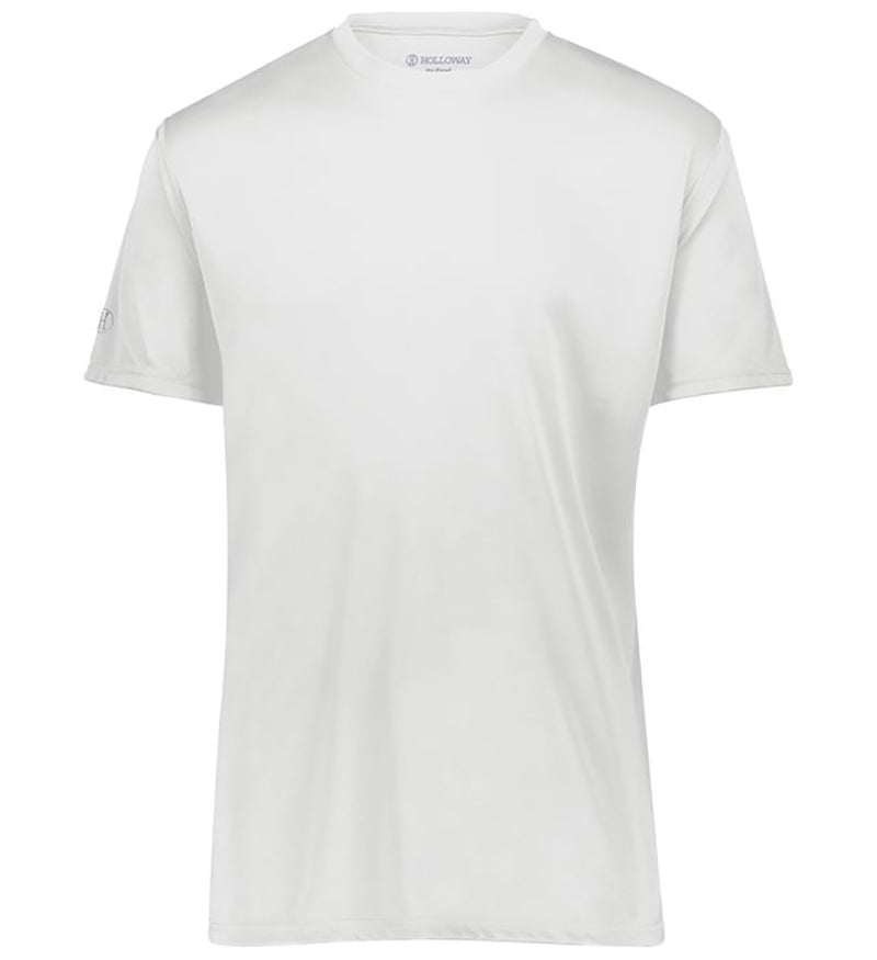 Holloway Momentum Tee (m) (white) - Wht / s