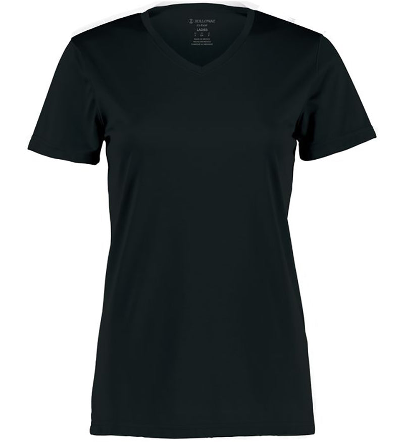 Holloway Momentum Tee (w) - Blk / s