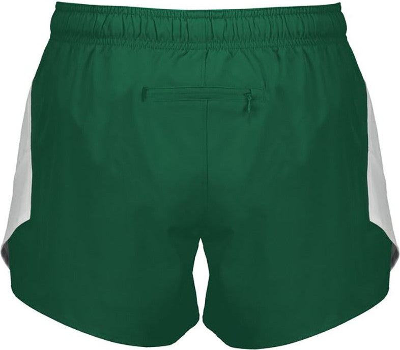 Holloway Olympus Short (w) (dark Green/white)