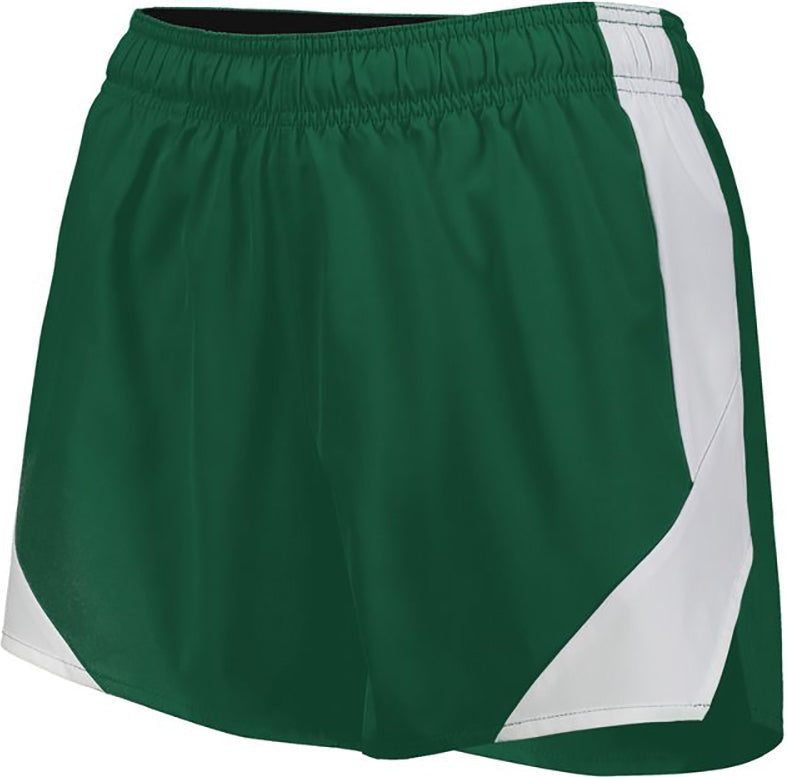 Holloway Olympus Short (w) (dark Green/white)