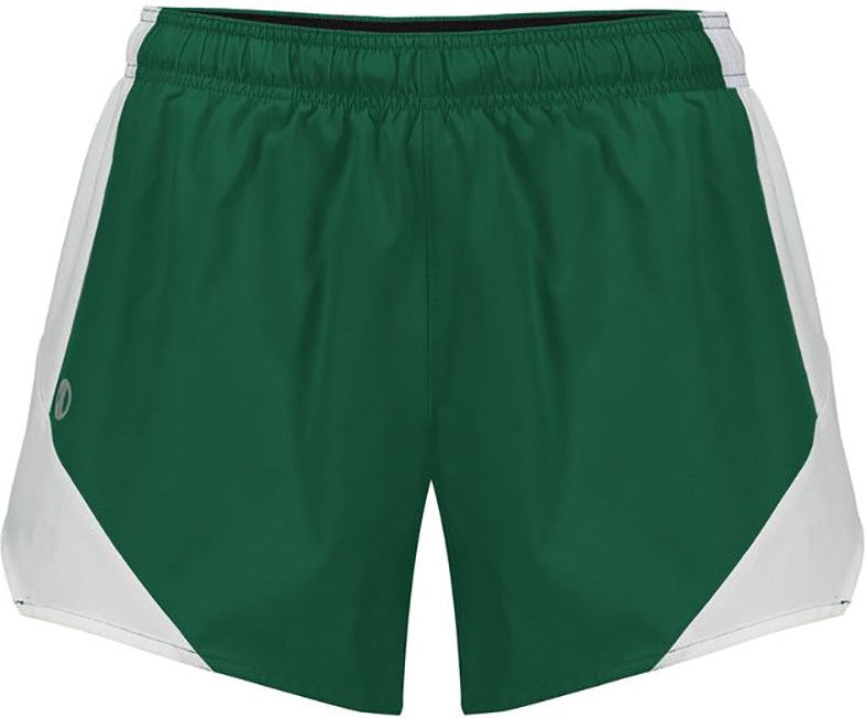 Holloway Olympus Short (w) (dark Green/white)