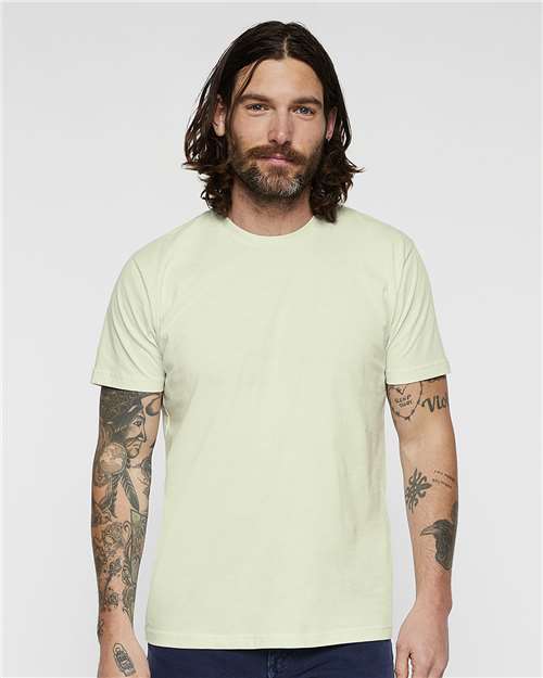 Honeydew Fine Jersey Tee - 6901