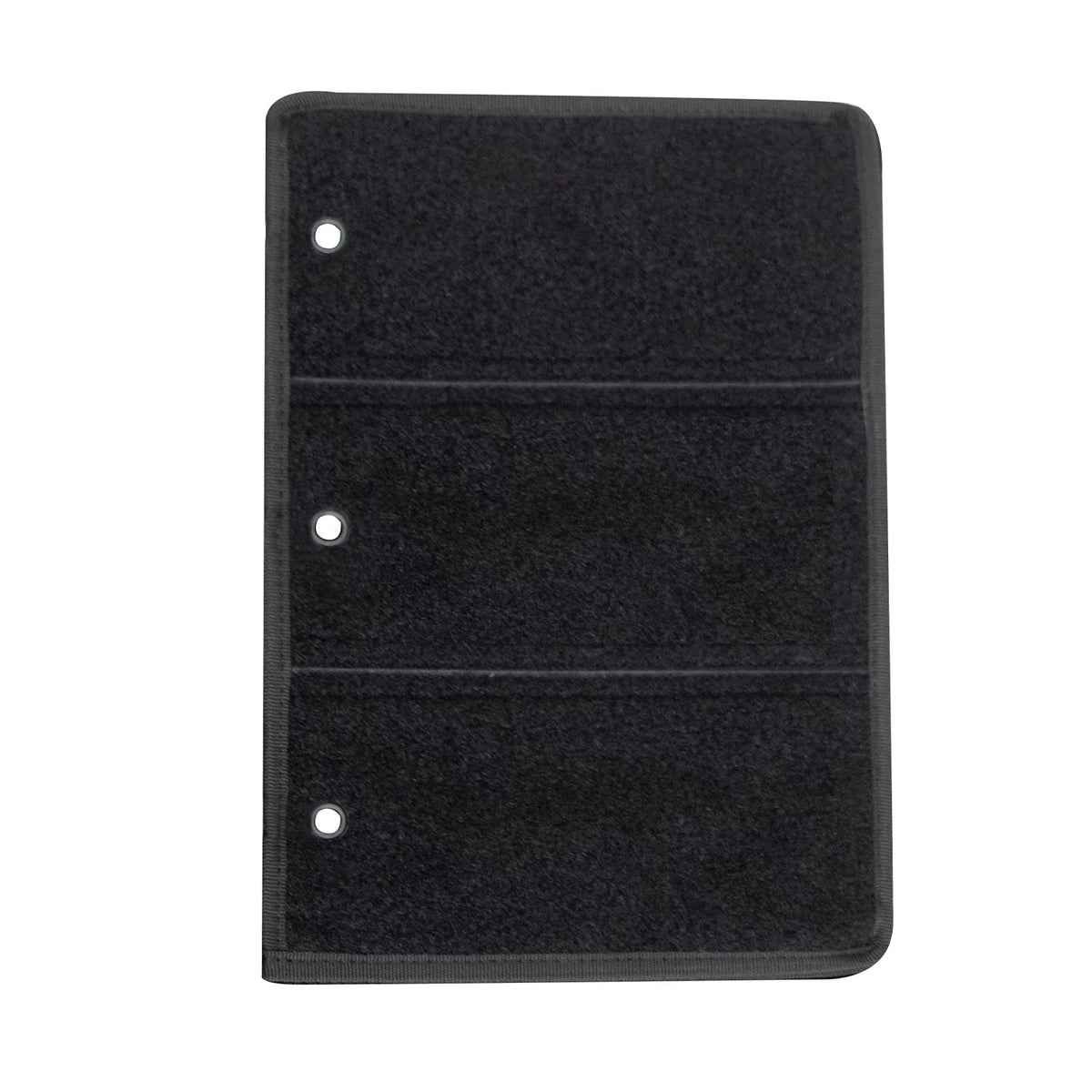 Hook & Loop Patch Book