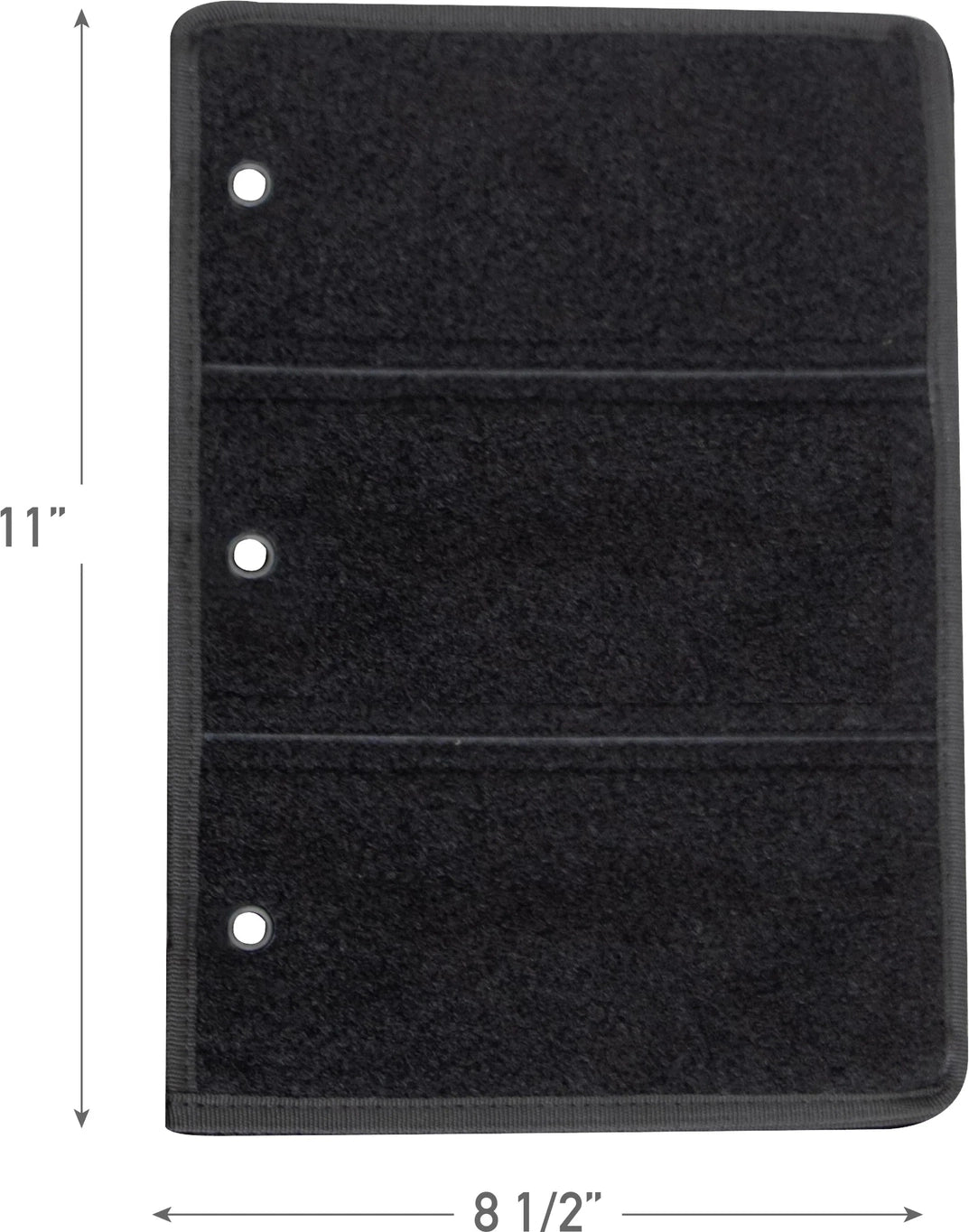 Hook & Loop Patch Book