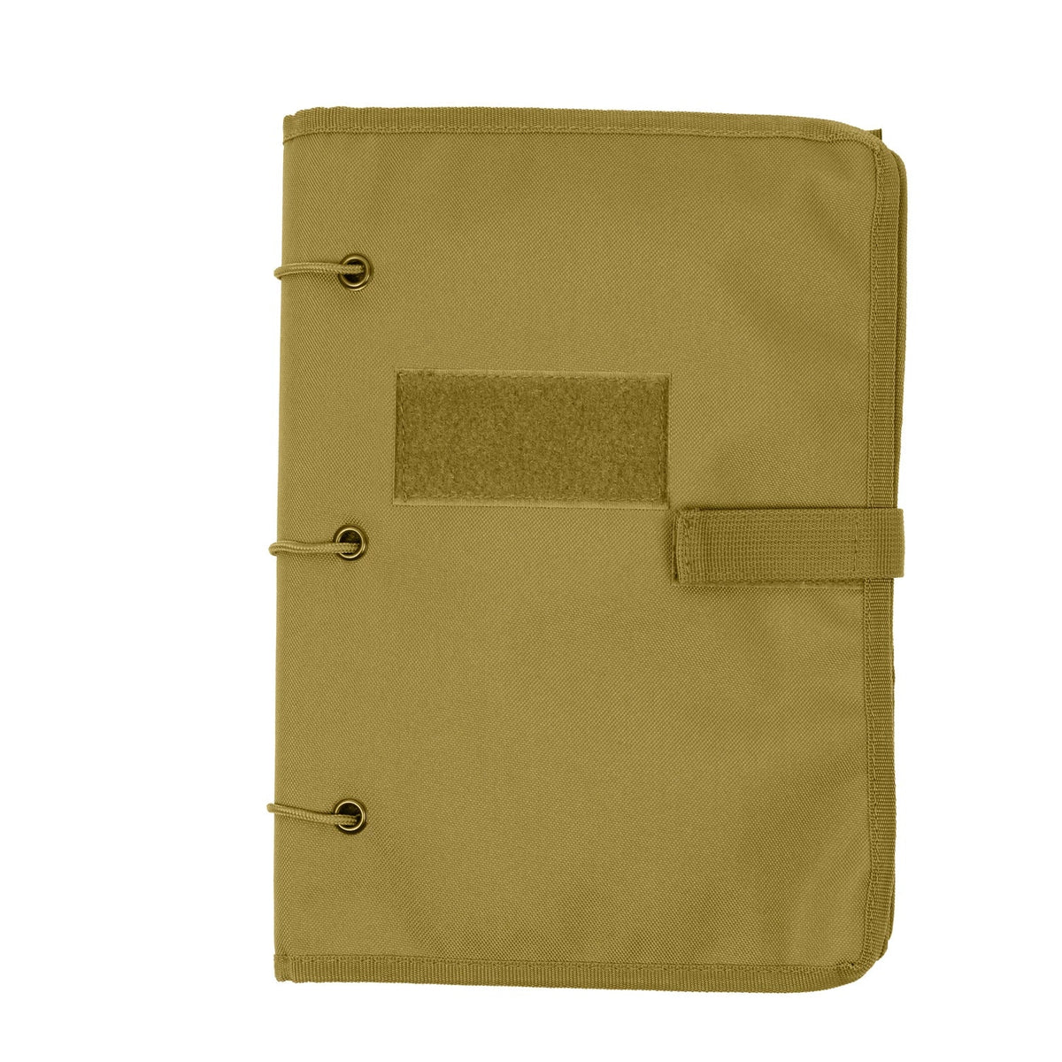 Hook & Loop Patch Book