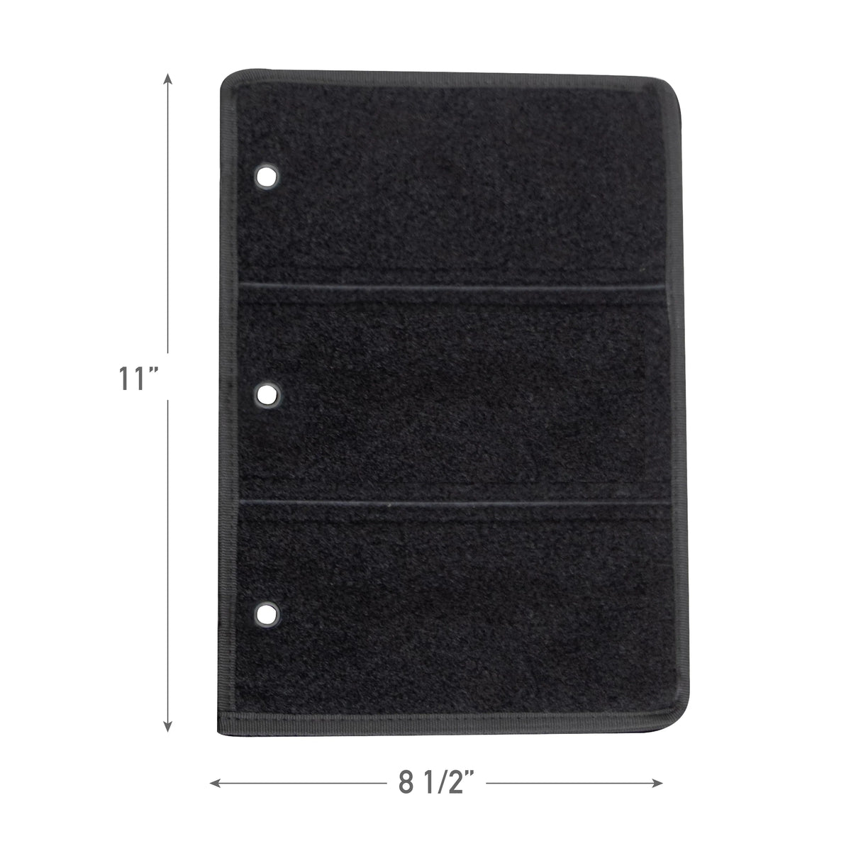 Hook & Loop Patch Book