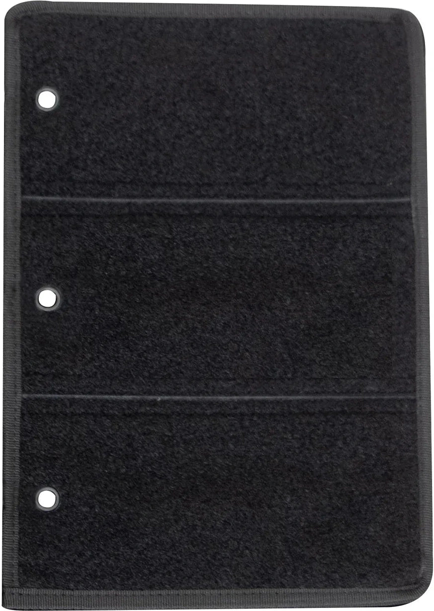 Hook & Loop Patch Book