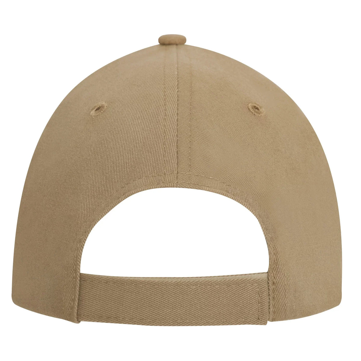 Hook & Loop U.s. Flag Low Profile Cap
