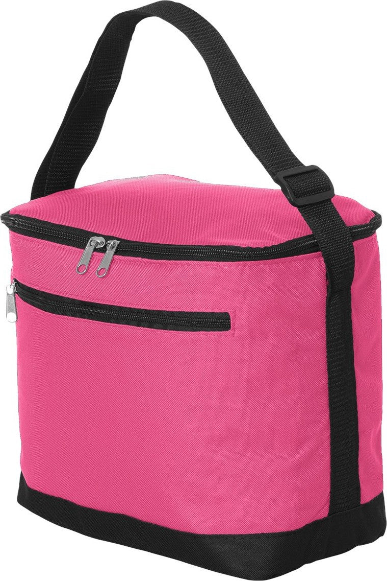 Hot Pink Joseph 12-Pack Cooler - 1695