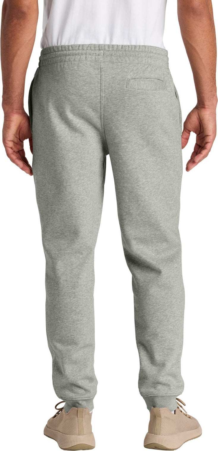 HthrGrey Stanley/Stella Unisex Flyer Jogger SXU006