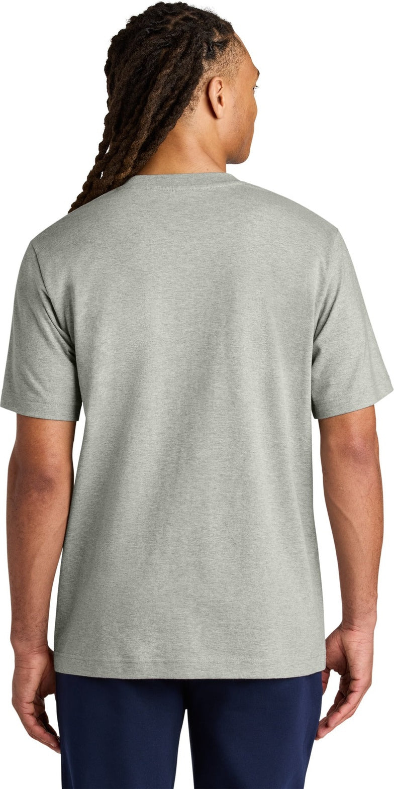 HthrGrey Stanley/Stella Unisex Freestyler Heavyweight Tee SXU018