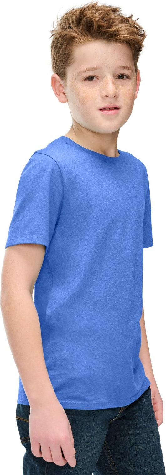 HtrdRoyal District Youth Perfect Blend CVC Tee DT108Y