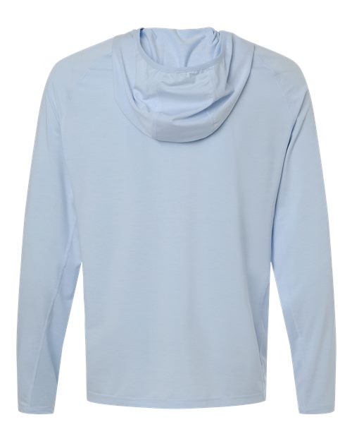 Huk H1200668 Men’s Atoll Half-zip Hooded Pullover - Windsurfer