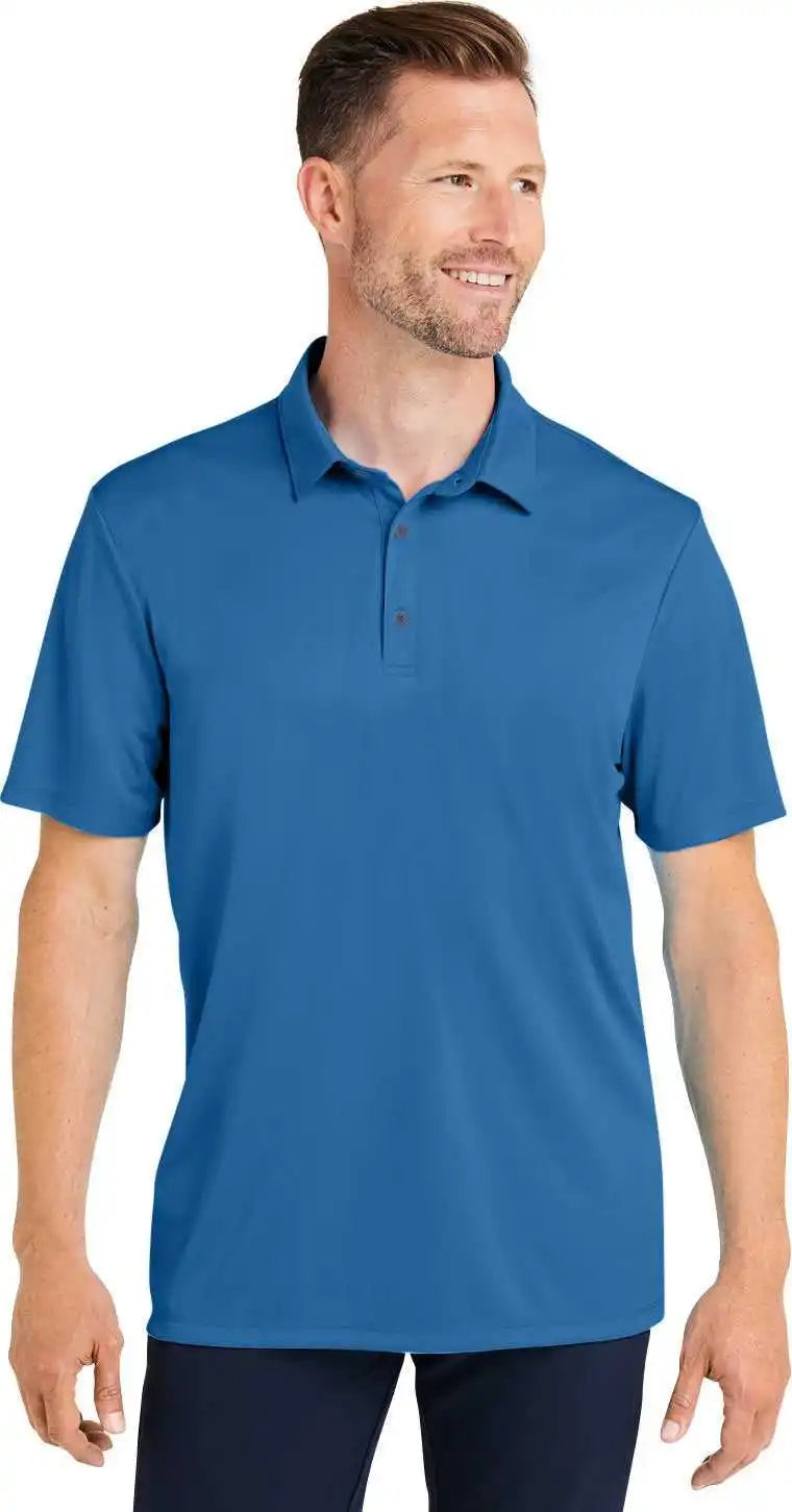 Huk H120558 Men’s Pursuit Performance Polo - Set Sail