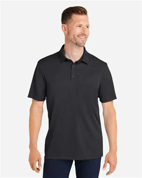 Huk H120558 Pursuit Performance Polo - Black