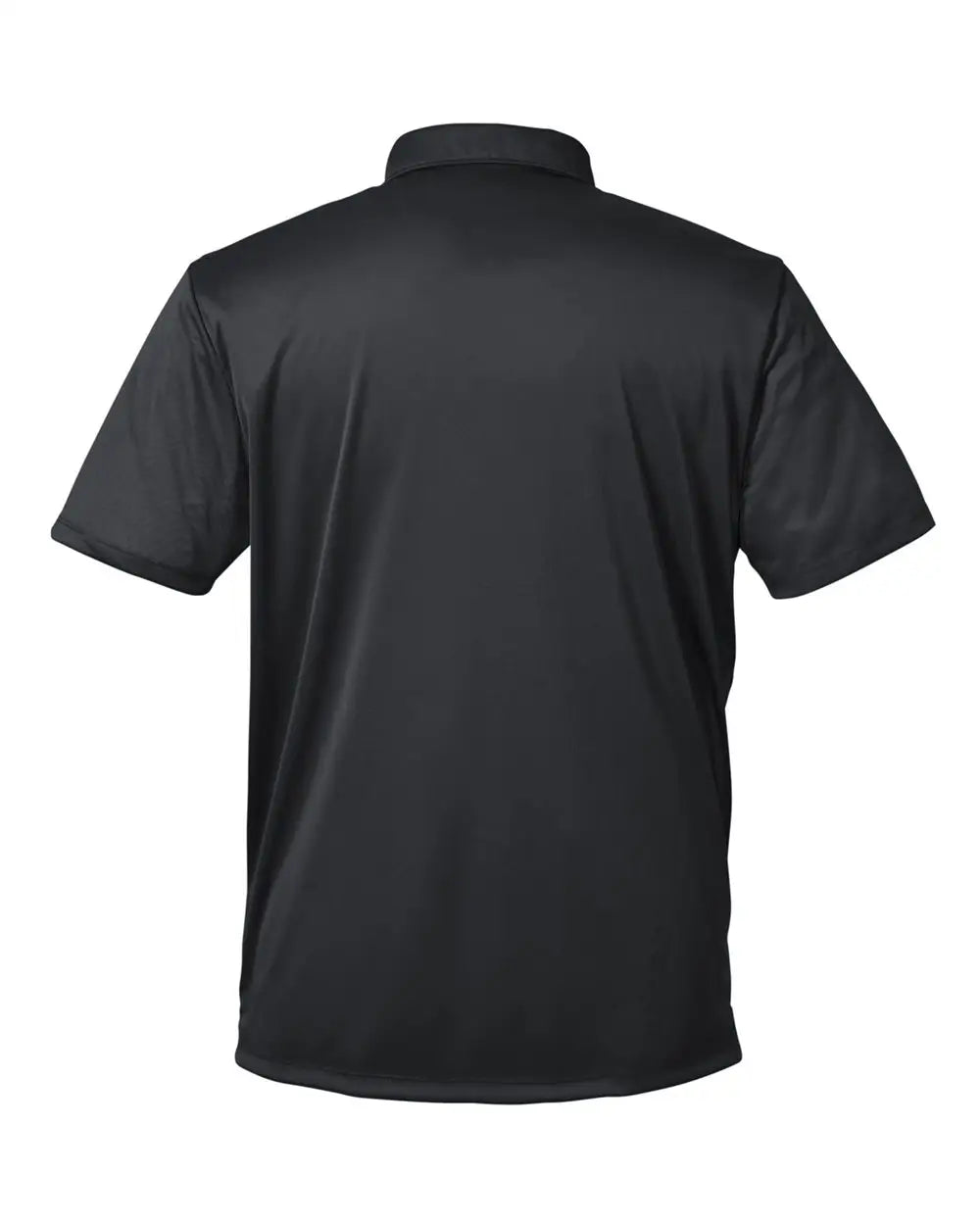 Huk H120558 Pursuit Performance Polo - Black - Black / s
