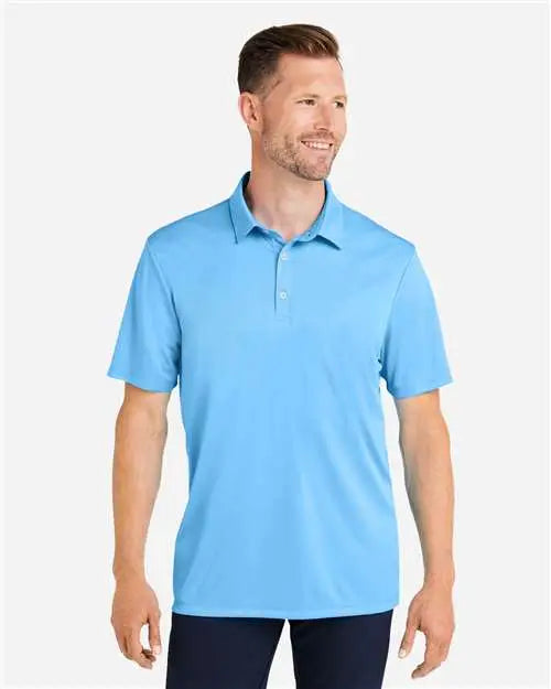 Huk H120558 Pursuit Performance Polo - Marolina Blue