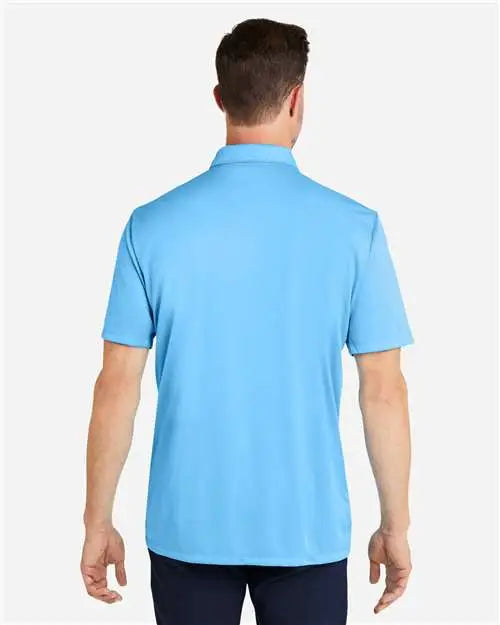 Huk H120558 Pursuit Performance Polo - Marolina Blue