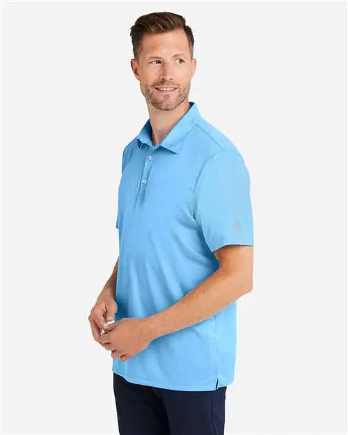 Huk H120558 Pursuit Performance Polo - Marolina Blue