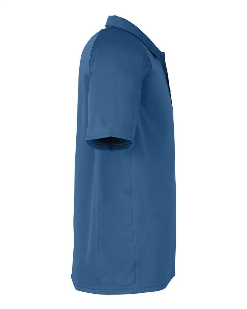 Huk H12l005 Lopro Solid Performance Polo - Sargasso Sea