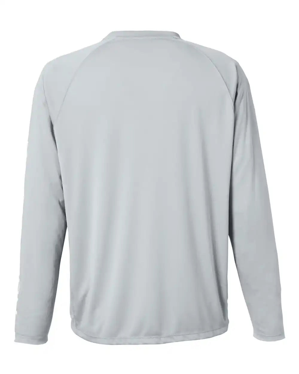 Huk H12l009 Lopro Pursuit Long Sleeve T-shirt - Harbor Mist - s