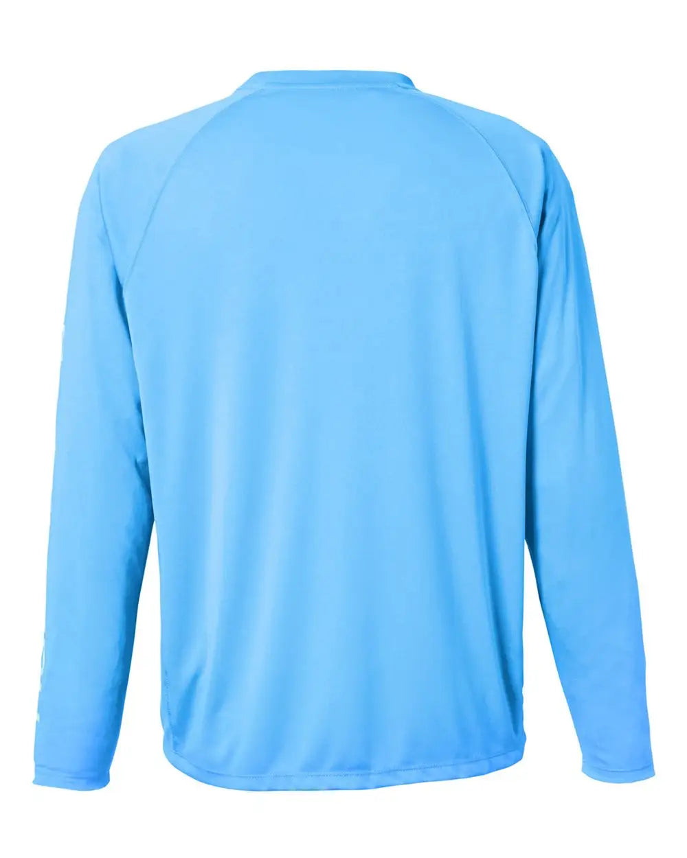Huk H12l009 Lopro Pursuit Long Sleeve T-shirt - Marolina Blue