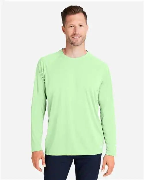 Huk H12l009 Lopro Pursuit Long Sleeve T-shirt - Patina