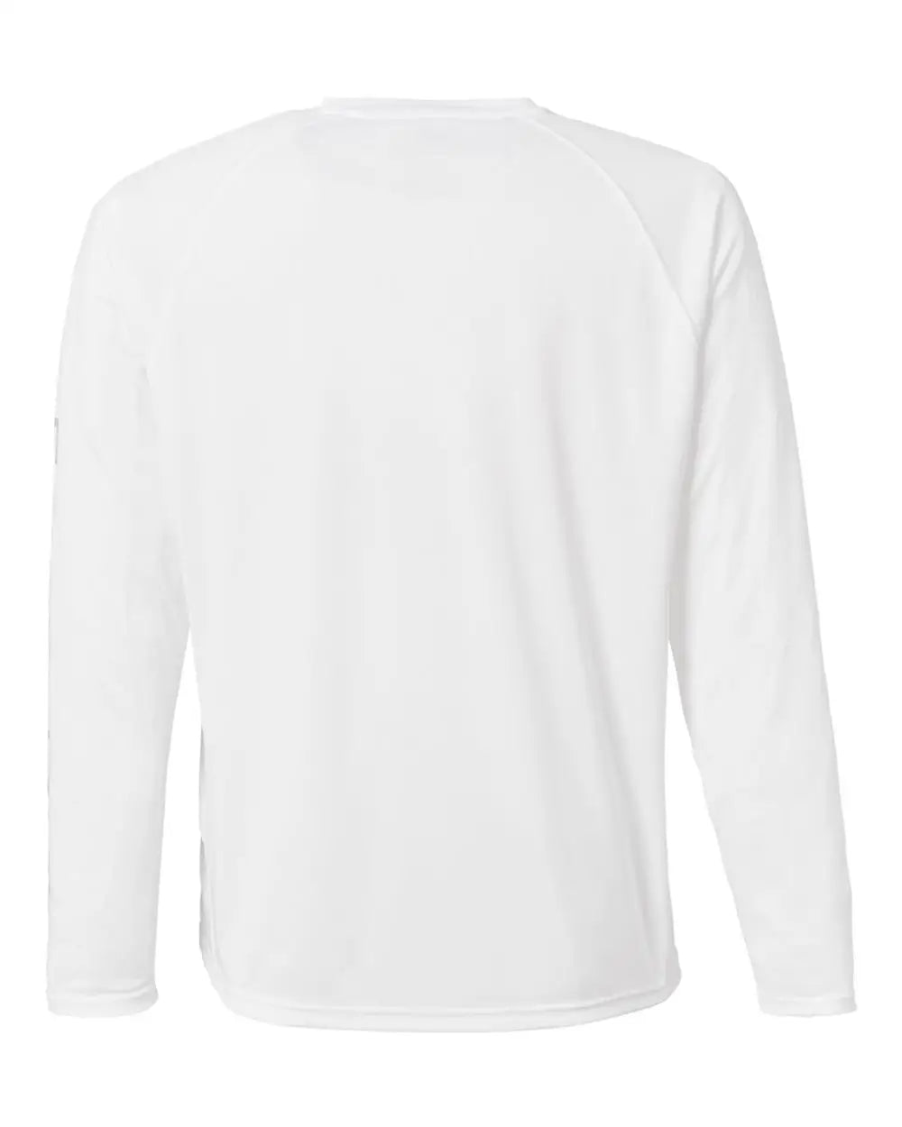 Huk H12l009 Lopro Pursuit Long Sleeve T-shirt - White - White / s