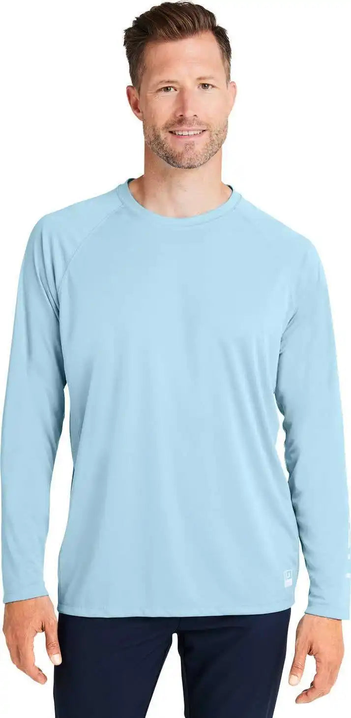 Huk H12l009 Men’s Pursuit Long Sleeve t Shirt Plein Air