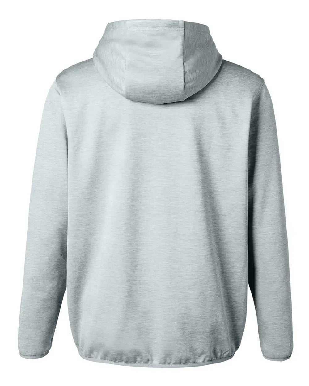 Huk H130093 Performance Hooded Fleece Sweatshirt - Harbor Mist Heather - Harbormist Hthr / s