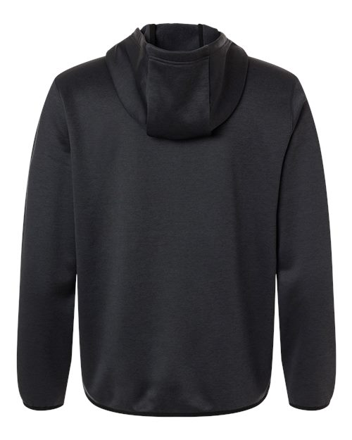 Huk H130093 Performance Hooded Fleece Sweatshirt - Heather Black