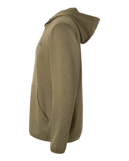 Huk H130093 Performance Hooded Fleece Sweatshirt - Overland Heather