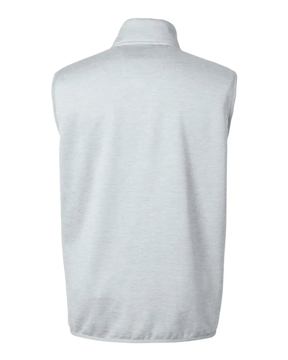 Huk H130099 Cold Front Vest - Harbor Mist Heather - Harbormist Hthr / s