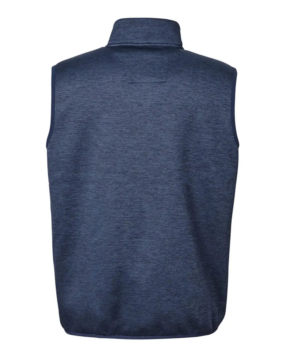 Huk H130099 Cold Front Vest - Naval Academy Heather