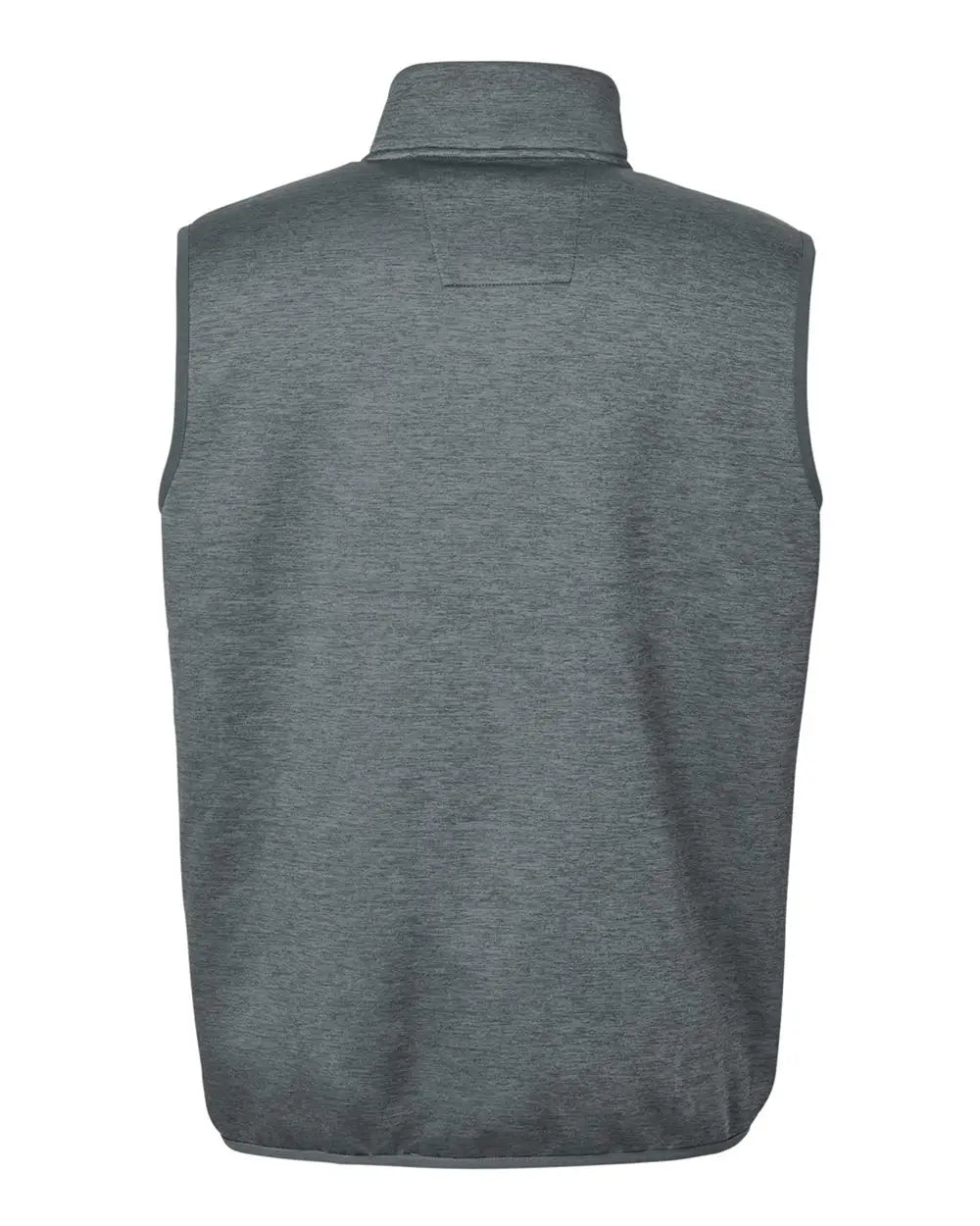 Huk H130099 Cold Front Vest - Volcanic Ash Heather